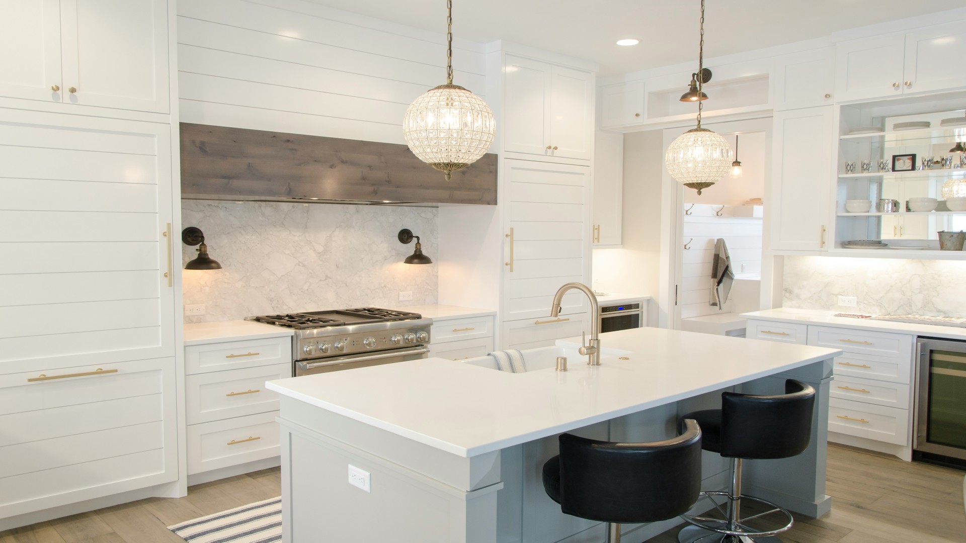 Interior Works