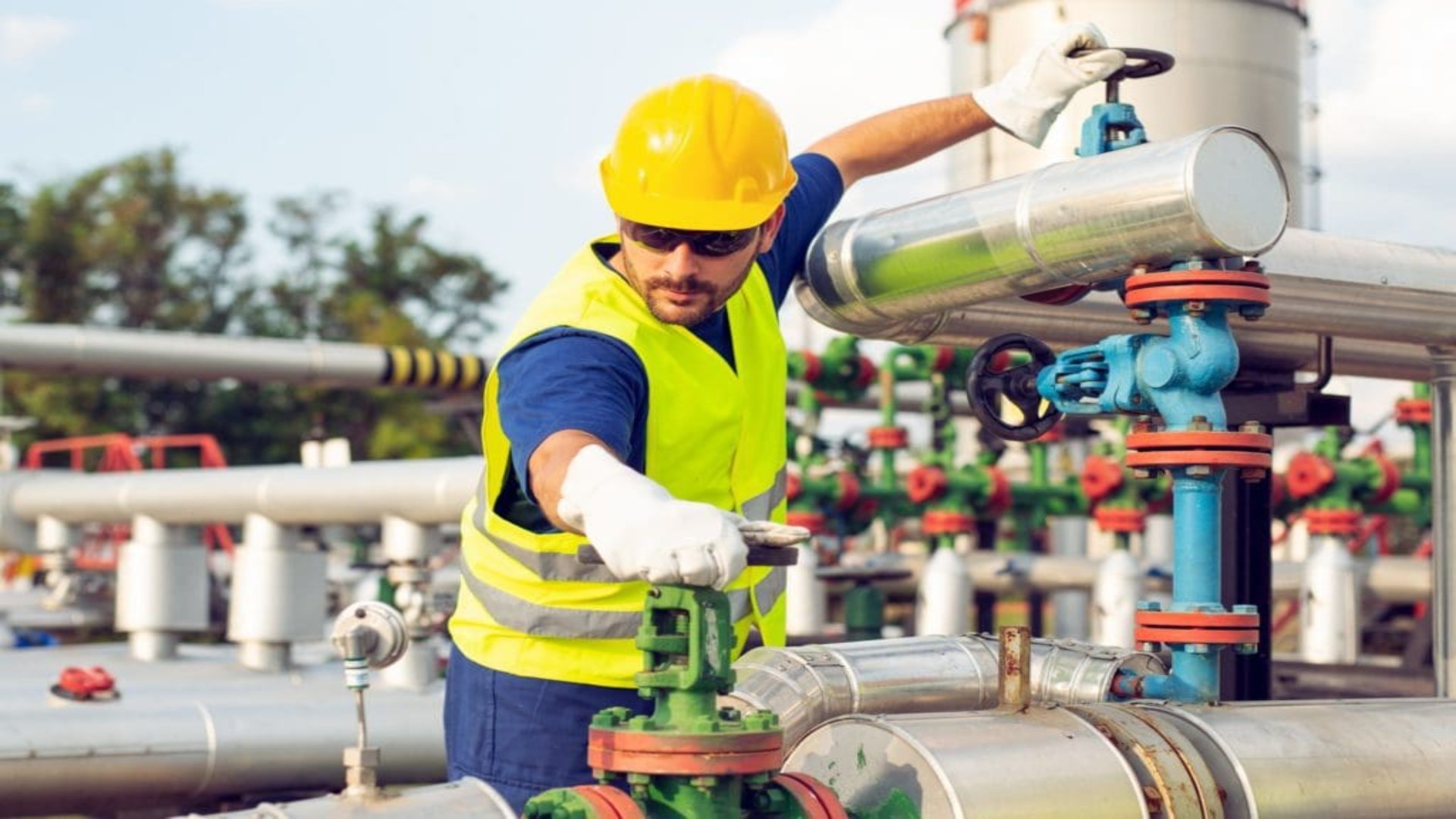 Pipes & Pipelines Maintenance